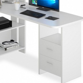 Стол компьютерный Домино Lite СТЛ-ОВ+С120Р в Златоусте - zlatoust.mebel24.online | фото 3