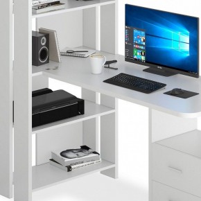 Стол компьютерный Домино Lite СТЛ-ОВ+С120Р в Златоусте - zlatoust.mebel24.online | фото 4