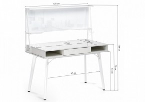 Стол компьютерный Ivor в Златоусте - zlatoust.mebel24.online | фото