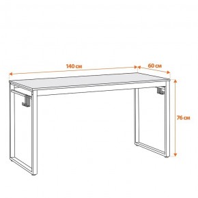 Стол компьютерный WD-14 в Златоусте - zlatoust.mebel24.online | фото 7