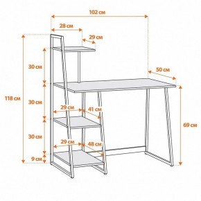 Стол компьютерный WD-16 в Златоусте - zlatoust.mebel24.online | фото 10