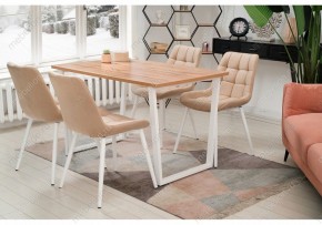 Стол обеденный Лота Лофт 120 в Златоусте - zlatoust.mebel24.online | фото 6