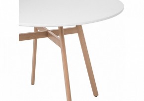 Стол обеденный Skandi 90 в Златоусте - zlatoust.mebel24.online | фото 5