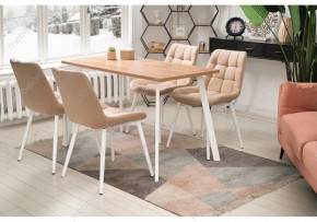 Стол обеденный Тринити Лофт 120 в Златоусте - zlatoust.mebel24.online | фото 6