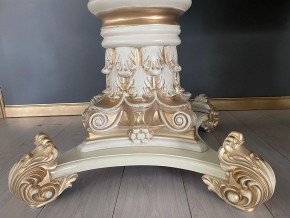 Стол овальный раскладной Версаль 2000(2400)*1100 в Златоусте - zlatoust.mebel24.online | фото