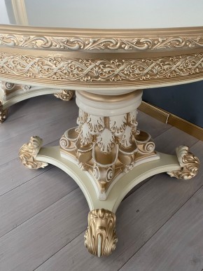 Стол овальный Версаль в Златоусте - zlatoust.mebel24.online | фото 3
