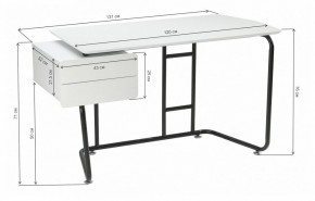 Стол письменный Desk в Златоусте - zlatoust.mebel24.online | фото 10