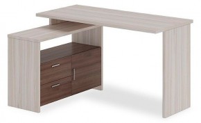 Стол письменный Домино Lite СКЛ-ПРЯМ130+ТБЛ в Златоусте - zlatoust.mebel24.online | фото 2