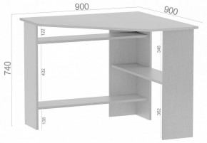 Стол письменный КСТ-02 в Златоусте - zlatoust.mebel24.online | фото 3