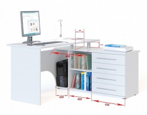 Стол письменный КСТ-109П в Златоусте - zlatoust.mebel24.online | фото 3