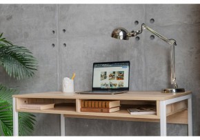 Стол письменный Леон Лофт в Златоусте - zlatoust.mebel24.online | фото 5