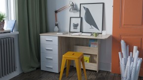 Стол письменный Тип 5 в Златоусте - zlatoust.mebel24.online | фото 3