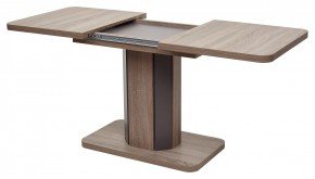 Стол STORK Дуб Канзас/ Вольфрам 120 М-City в Златоусте - zlatoust.mebel24.online | фото 3