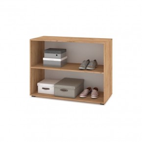 СТОУН С81 Комод (золотой дуб/графит) в Златоусте - zlatoust.mebel24.online | фото 3