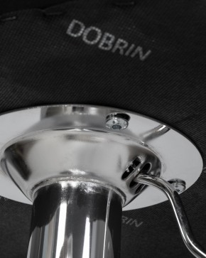 Стул барный DOBRIN BARNY, черный велюр (MJ9-101) в Златоусте - zlatoust.mebel24.online | фото 11