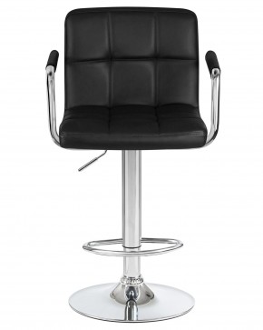 Стул барный DOBRIN KRUGER ARM, чёрный в Златоусте - zlatoust.mebel24.online | фото 6
