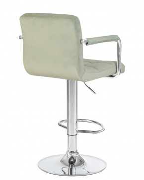 Стул барный DOBRIN KRUGER ARM, мятный велюр (MJ9-87) в Златоусте - zlatoust.mebel24.online | фото 4