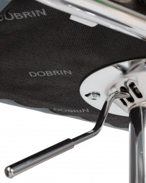 Стул барный DOBRIN KRUGER ARM, пудрово-голубой велюр (MJ9-74) в Златоусте - zlatoust.mebel24.online | фото 9