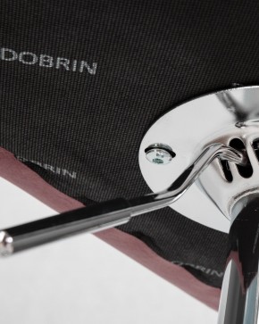 Стул барный DOBRIN KRUGER ARM, пудрово-розовый велюр (MJ9-32) в Златоусте - zlatoust.mebel24.online | фото 10
