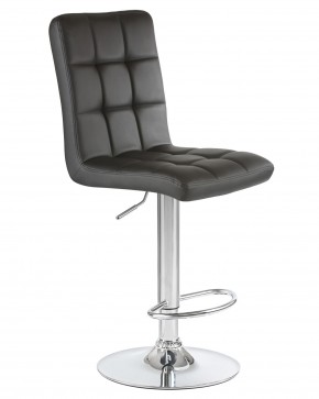 Стул барный DOBRIN KRUGER, чёрный в Златоусте - zlatoust.mebel24.online | фото 2