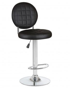 Стул барный DOBRIN MOLLY, чёрный в Златоусте - zlatoust.mebel24.online | фото