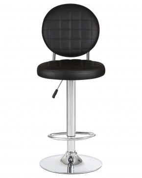 Стул барный DOBRIN MOLLY, чёрный в Златоусте - zlatoust.mebel24.online | фото 6