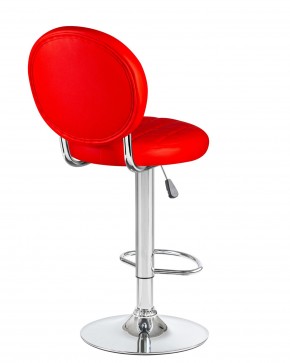 Стул барный DOBRIN MOLLY, красный в Златоусте - zlatoust.mebel24.online | фото 4
