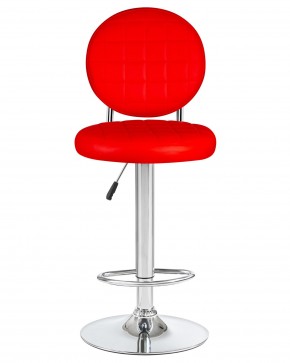 Стул барный DOBRIN MOLLY, красный в Златоусте - zlatoust.mebel24.online | фото 6
