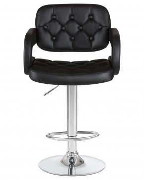 Стул барный DOBRIN TIESTO, чёрный в Златоусте - zlatoust.mebel24.online | фото 6
