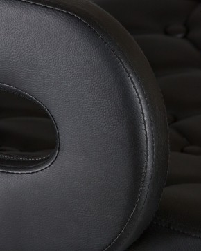 Стул барный DOBRIN TIESTO, чёрный в Златоусте - zlatoust.mebel24.online | фото 8