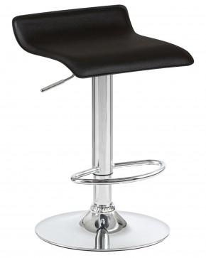 Стул барный DOBRIN TOMMY, чёрный в Златоусте - zlatoust.mebel24.online | фото