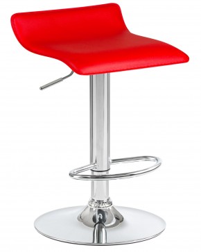 Стул барный DOBRIN TOMMY, красный в Златоусте - zlatoust.mebel24.online | фото