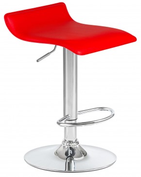 Стул барный DOBRIN TOMMY, красный в Златоусте - zlatoust.mebel24.online | фото 2