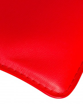 Стул барный DOBRIN TOMMY, красный в Златоусте - zlatoust.mebel24.online | фото 7