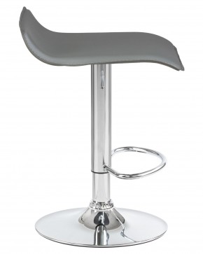 Стул барный DOBRIN TOMMY, серый в Златоусте - zlatoust.mebel24.online | фото 4