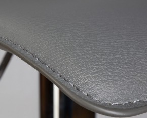 Стул барный DOBRIN TOMMY, серый в Златоусте - zlatoust.mebel24.online | фото 7
