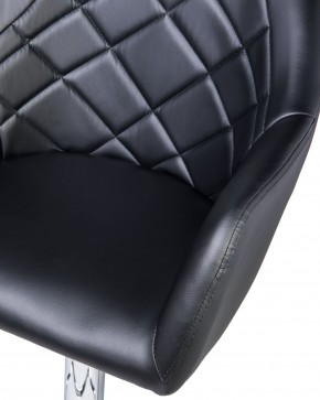Стул барный DOBRIN VICTOR, чёрный в Златоусте - zlatoust.mebel24.online | фото 5