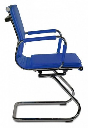 Стул Бюрократ CH-993-Low-V/blue в Златоусте - zlatoust.mebel24.online | фото 3