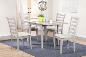 Стул LT C16412 GREY #G45/ FB51 М-City в Златоусте - zlatoust.mebel24.online | фото 4