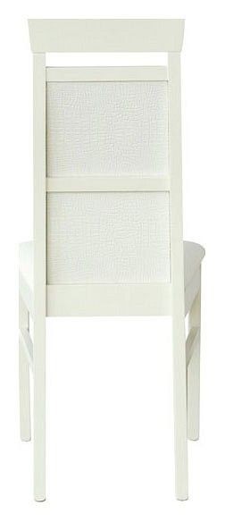Стул Монреаль 01.08 белый/белый крокодил в Златоусте - zlatoust.mebel24.online | фото 3