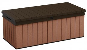 Сундук Дарвин 380 л (Darwin Box 380L) коричневый в Златоусте - zlatoust.mebel24.online | фото 1