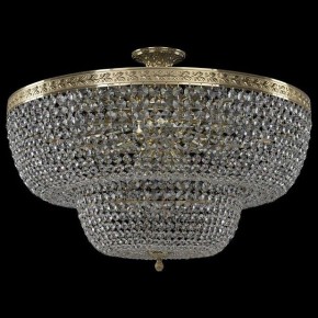 Светильник на штанге Bohemia Ivele Crystal 1909 19091/80IV G в Златоусте - zlatoust.mebel24.online | фото 2