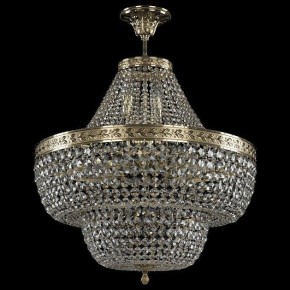 Светильник на штанге Bohemia Ivele Crystal 1910 19101/H1/60IV G в Златоусте - zlatoust.mebel24.online | фото 2