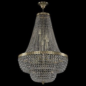 Светильник на штанге Bohemia Ivele Crystal 1910 19101/H2/55IV G в Златоусте - zlatoust.mebel24.online | фото 2