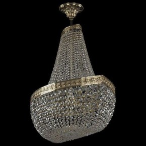 Светильник на штанге Bohemia Ivele Crystal 1928 19283/H1/90IV G в Златоусте - zlatoust.mebel24.online | фото 2