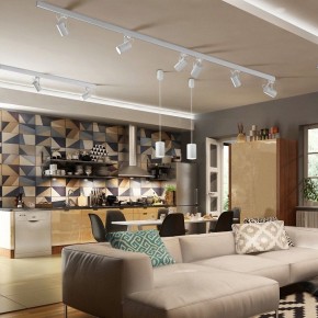 Светильник на штанге Mantra Aruba 6044 в Златоусте - zlatoust.mebel24.online | фото 3