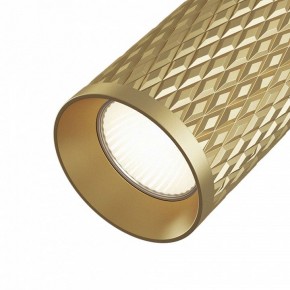Светильник на штанге Maytoni Focus Design TR011-1-GU10-G в Златоусте - zlatoust.mebel24.online | фото 3