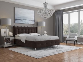 СВЕТЛАНА 3 Кровать интерьерная (Bora 01) в Златоусте - zlatoust.mebel24.online | фото