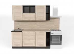 ТОМИЛЛА Кухонный гарнитур Макси 4 (1800 мм ) в Златоусте - zlatoust.mebel24.online | фото 3