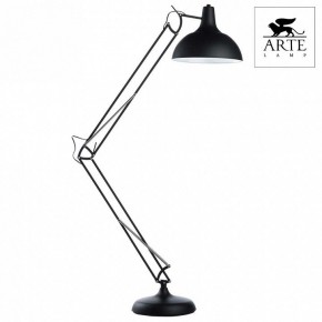 Торшер Arte Lamp Goliath A2487PN-1BK в Златоусте - zlatoust.mebel24.online | фото 2